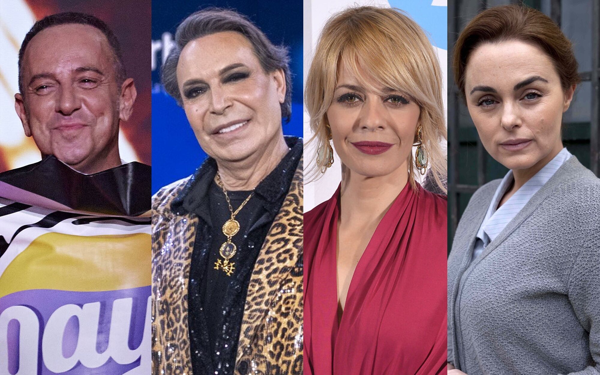 Estos son los concursantes de la segunda edición de 'Bake Off: Famosos al horno' en La 1