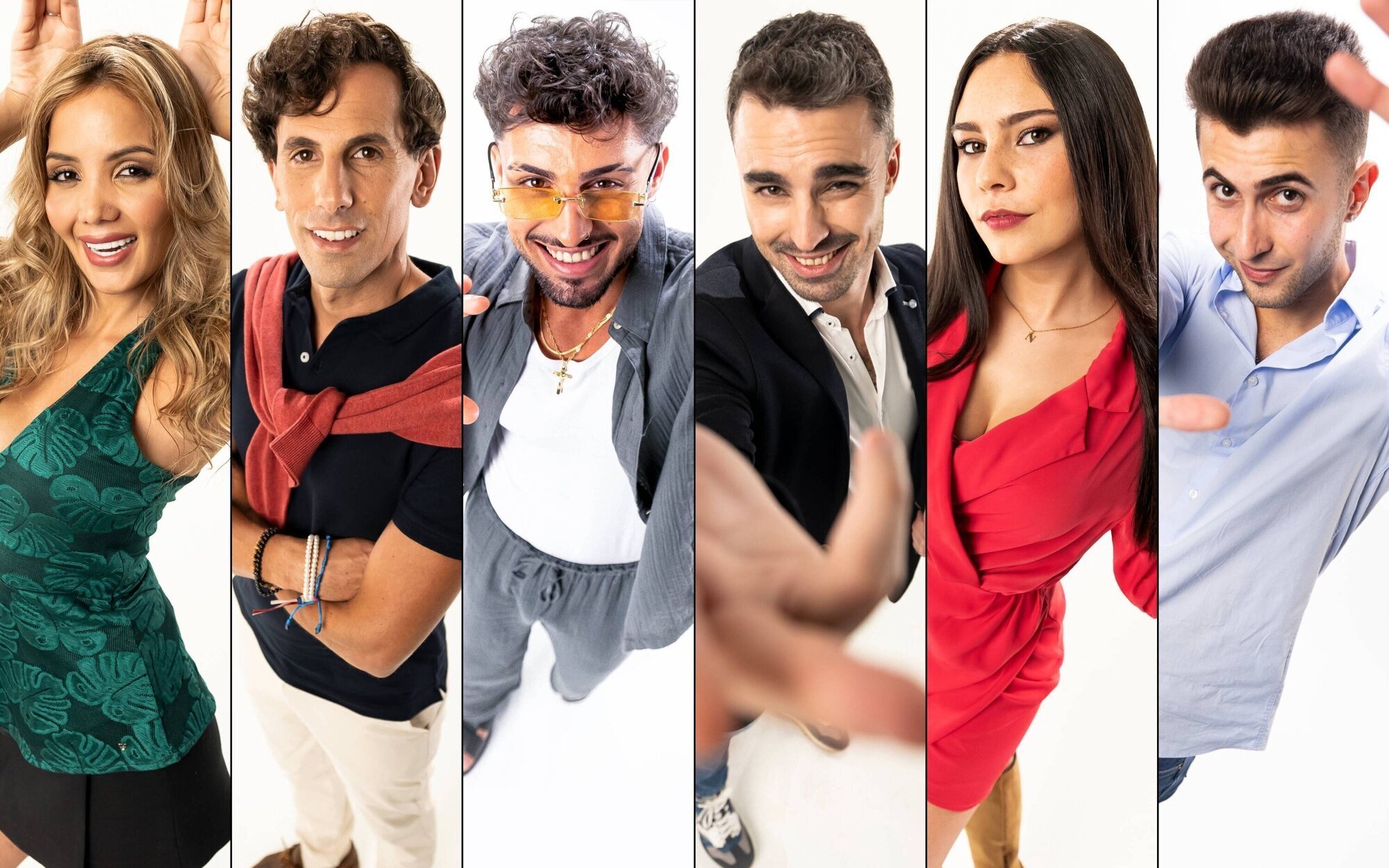 'Gran hermano 19': Daniela, Óscar, Manu, Jorge, Nerea y Luis, nominados en la gala 11