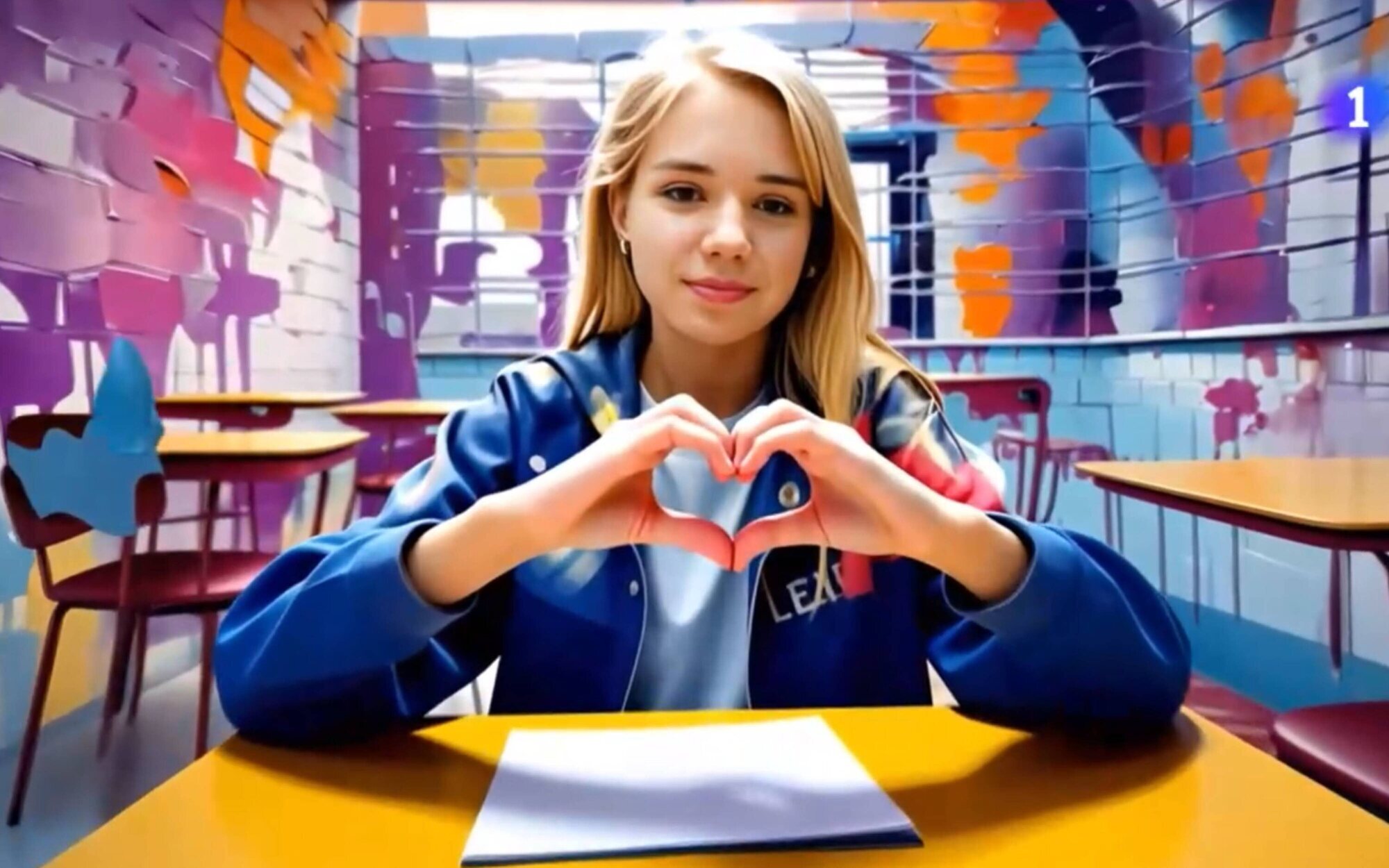 Críticas a Eurovisión Junior 2024 por utilizar postales hechas con inteligencia artificial