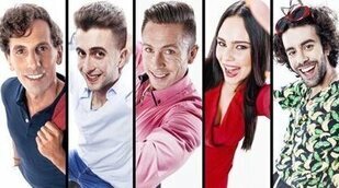 'Gran hermano 19': Óscar, Luis, Juan, Nerea y Ruvens, nominados en la gala 2