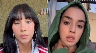 Aitana y Lola Índigo se pronuncian tras la cancelación de sus conciertos en el Santiago Bernabéu