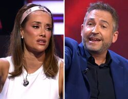 Adara Molinero salta contra Frank Blanco en el debate de 'Gran hermano 19': "Estás buscando un enfrentamiento"