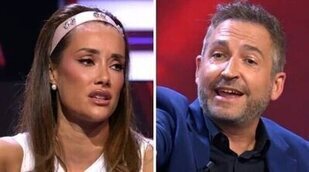 Adara Molinero salta contra Frank Blanco en el debate de 'Gran hermano 19': "Estás buscando un enfrentamiento"