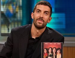 'La revuelta' (19,5%) adelanta a 'El hormiguero' (17%), pero 'MasterChef' (14,4%) no le iguala el ritmo