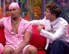 La desmesurada reacción de Adrián al perder los papeles con Óscar en 'Gran Hermano', con insulto incluido