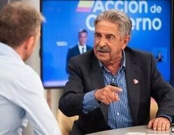 'El hormiguero' (17,1%) mejora con Revilla, pero 'La revuelta' (16,5%) gana en coincidencia