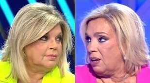 La audiencia carga contra '¡De viernes!', Terelu Campos y Carmen Borrego por su silencio sobre 'Sálvame'