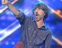 'Got Talent' (13,1%) refuerza su liderazgo ante un estable 'Pasapalabra' (8,1%) y el flojo cine de La 1 (6,9%)