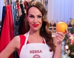 'MasterChef Celebrity 9': Nerea Garmendia, tercera expulsada al presentar un plato falto de sabor