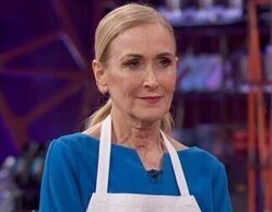 'MasterChef Celebrity 9' otorga el delantal de la segunda oportunidad a Cristina Cifuentes