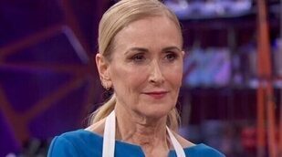 'MasterChef Celebrity 9' otorga el delantal de la segunda oportunidad a Cristina Cifuentes