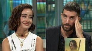 David Broncano pregunta a Rivers por el "conjuro" de Ana Rosa y saca a colación las polémicas de 'MasterChef'