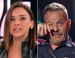 Chenoa se rompe ante las palabras de cariño de Àngel Llàcer: "He aprendido a ser querido. No me daba cuenta"