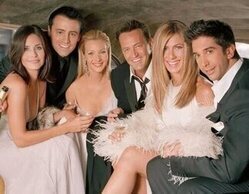 Max prepara un nuevo formato de 'Friends' tras 'The Reunion' que emocionará a sus fans