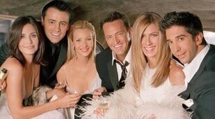 Max prepara un nuevo formato de 'Friends' tras 'The Reunion' que emocionará a sus fans