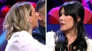 El tenso cara a cara entre las defensoras de Violeta y Edi en 'Gran hermano': "Eres una maleducada"