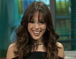 Danna Paola lanza un dardo envenenado a Pablo Motos en 'La revuelta': "He venido porque eres el número uno"