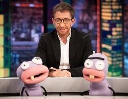 Los invitados con los que 'El hormiguero' plantará cara a 'La revuelta' del 30 de septiembre al 3 de octubre