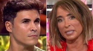 Kiko Jiménez responde a María Patiño desde 'Fiesta': "Es la moda decir exclusivas sin contrastar"