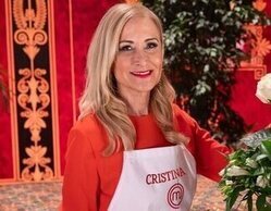 'MasterChef Celebrity 9': Cristina Cifuentes, cuarta expulsada pero volverá gracias al delantal dorado