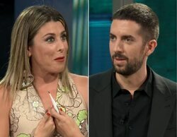 Valeria Ros descoloca a David Broncano en 'La revuelta' con su dardo a un colaborador de 'El hormiguero'