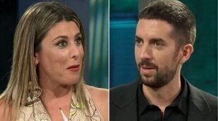 Valeria Ros descoloca a David Broncano en 'La revuelta' con su dardo a un colaborador de 'El hormiguero'