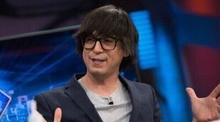 Luis Piedrahita ('El hormiguero') valora 'La revuelta': "No se pueden comparar los resultados de audiencia"