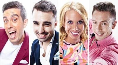 Javier, Jorge, Vanessa y Juan, nominados en la gala 5 de 'Gran hermano 19'