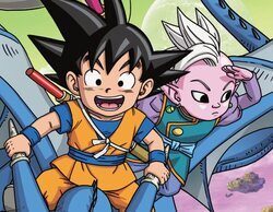 'Dandadan', 'La caja azul'... y 'Dragon Ball Daima': Netflix también estrenará lo nuevo de Goku en España