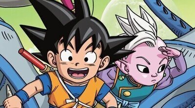 'Dandadan', 'La caja azul'... y 'Dragon Ball Daima': Netflix también estrenará lo nuevo de Goku