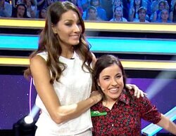 'La ruleta de la suerte' se queda cerca de batir su récord histórico en su debut en el prime time