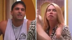 'Gran Hermano': Edi y Vanessa se encaran y su pelea salpica a Violeta, que rompe a llorar