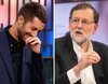 La inesperada y curiosa casualidad que unió a Mariano Rajoy y 'La revuelta': "Madre mía, qué emoción"