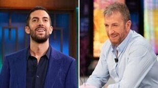 Las audiencias de 'El hormiguero' contra 'La revuelta' en su primer mes de luchas diarias