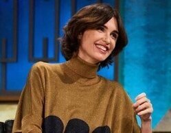 La reprimenda de Paz Vega por una pregunta clásica de 'La revuelta' que generará un referéndum