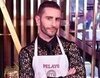 'MasterChef Celebrity 9' expulsa a Pelayo Díaz por "desafinar" con su plato en la prueba eliminatoria