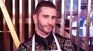 'MasterChef Celebrity 9' expulsa a Pelayo Díaz por "desafinar" con su plato en la prueba eliminatoria