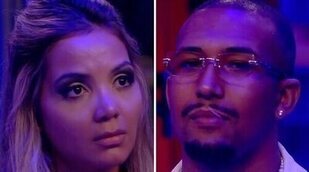 Daniela y Adrián se salvan en 'Gran hermano 19' y dejan la expulsión entre Edi, Silvia y Nerea