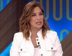 Leire Martínez reaparece en ETB tras su salida de La Oreja de Van Gogh: "Ahora es el momento de tener calma"