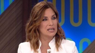 Leire Martínez reaparece en ETB tras su salida de La Oreja de Van Gogh: "No quiero quedarme en casa"