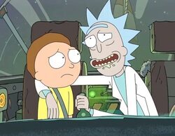 'Rick y Morty' renueva hasta la duodécima temporada