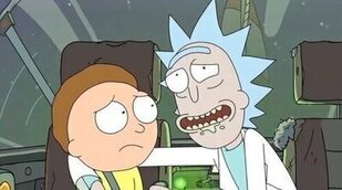 'Rick y Morty' renueva hasta la duodécima temporada