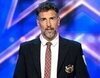 El presentador David Rodríguez regresa a la televisión en 'Got Talent' como el Mago Murphy