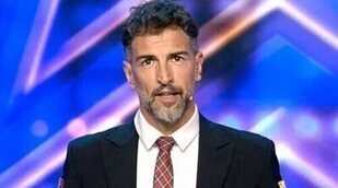 El presentador David Rodríguez regresa a la televisión en 'Got Talent' como el Mago Murphy