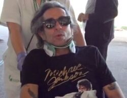 Mario Vaquerizo recibe el alta hospitalaria tras su impactante caída y comparte su parte médico