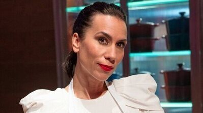 'MasterChef Celebrity' se despide de Itziar Miranda por un plato muy distinto del original