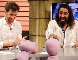 Pablo Motos destapa la verdad tras su entrevista a El Cigala en 'El hormiguero': "Llevaba un poco de adobo"