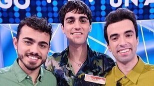 Los Mozos de Arousa y Ion Aramendi darán las Campanadas 2024/2025 en Mediaset