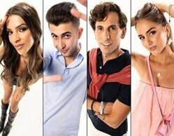 'Gran hermano 19': Juan, Lucía, Luis, Óscar, Maica y Ruvens, nominados en la gala 8