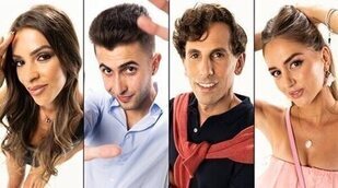 'Gran hermano 19': Juan, Lucía, Luis, Óscar, Maica y Ruvens, nominados en la gala 8